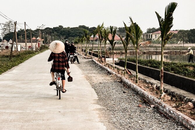 Biking and Cooking in Rural Nha Trang - Key Points