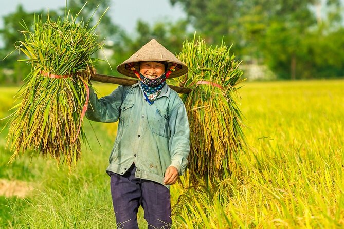 Biking and Cooking in Rural Nha Trang - Itinerary Details