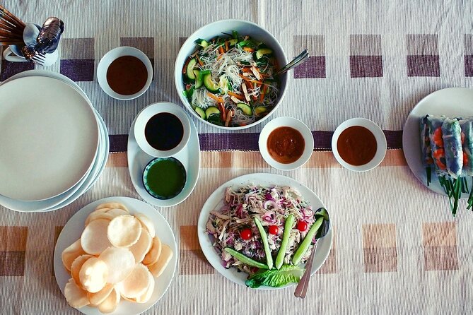 Biking and Cooking in Rural Nha Trang - Inclusions and Exclusions