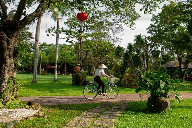 Biking and Cooking in Rural Nha Trang - Itinerary Details
