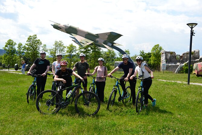Biking - Bike Tour Karlovac - Unique Sightseeing Experiences