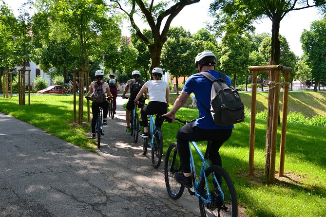 Biking - Bike Tour Karlovac - Stunning Landscapes and Rivers