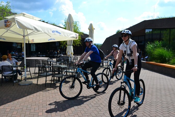 Biking - Bike Tour Karlovac - Flexible Cancellation Policy