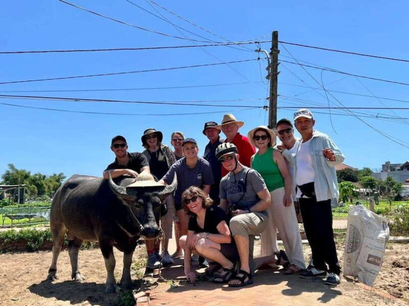 Biking Countryside - Market Tour - Farming & Cooking Class - Experience Highlights