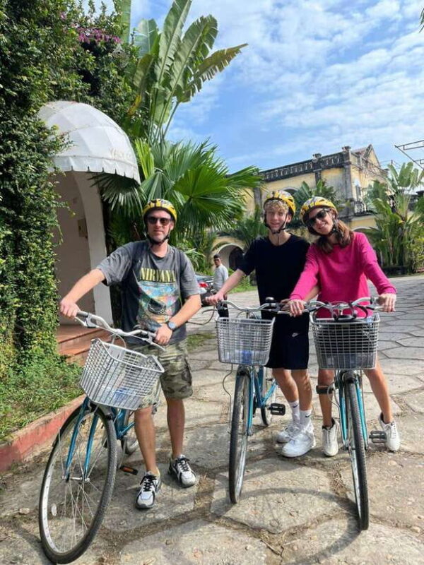 Biking Countryside - Market Tour - Farming & Cooking Class - Detailed Itinerary