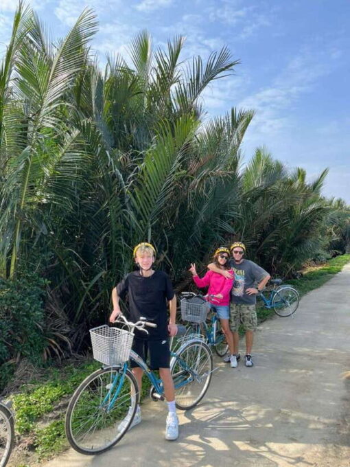 Biking Countryside - Market Tour - Farming & Cooking Class - Food Customization