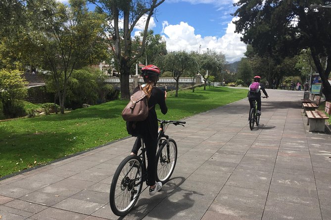 Biking Cuenca City Tour - Itinerary Highlights