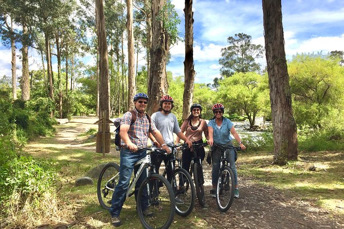 Biking Cuenca City Tour - Group Experience