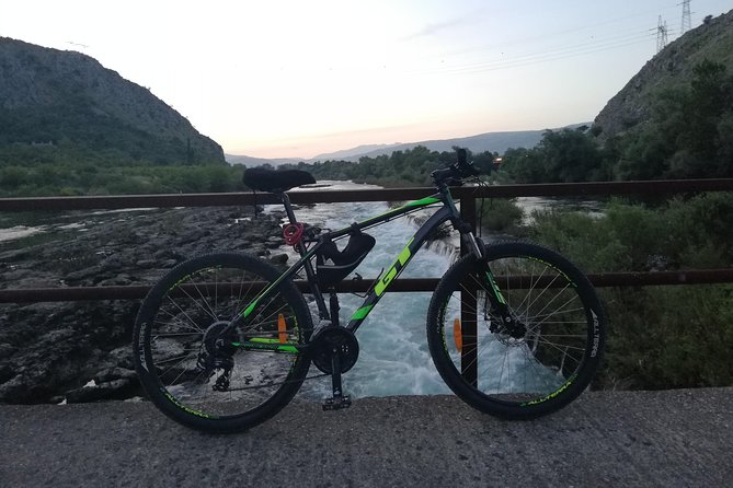 Biking in Mostar ,ĆIro Trail Mostar-ČApljina - Transportation Access