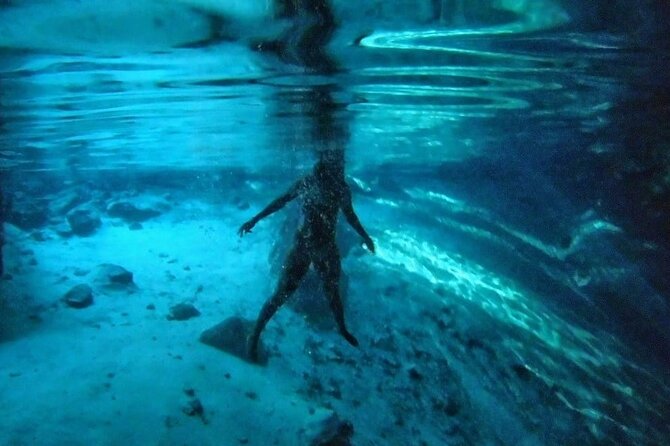 Biking Into A Hidden Jungle Cenote - Traveler Recommendations