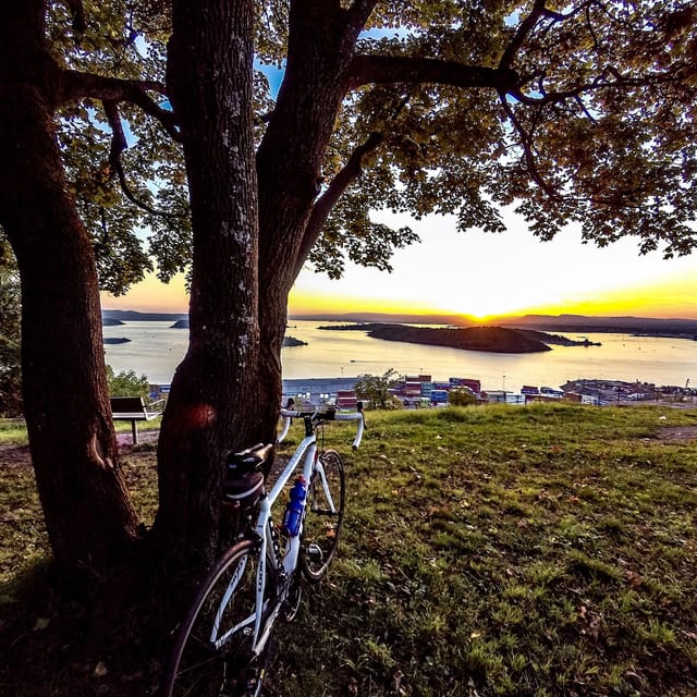 BIKING OSLO UP TO 8 PARTICIPANTS - Key Points