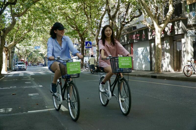Biking Real Shanghai& Tea Tasting Experience - FAQs