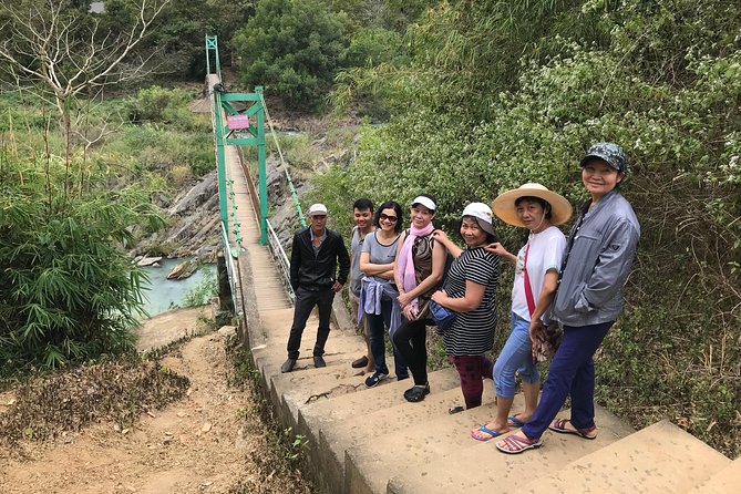 Biking, Soft Trekking, and Rafting in Draynur and Gialong Waterfalls - Meeting and Pickup Details