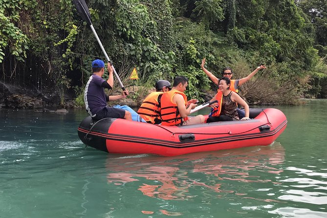 Biking, Soft Trekking, and Rafting in Draynur and Gialong Waterfalls - Additional Information