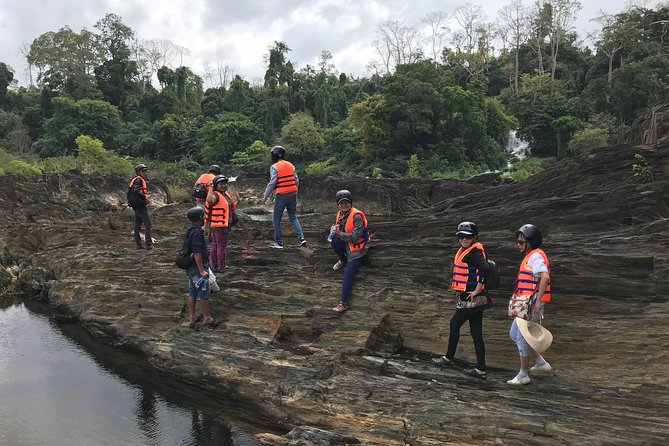 Biking, Soft Trekking, and Rafting in Draynur and Gialong Waterfalls - Booking and Pricing