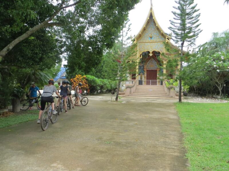 Biking the Hills of Chiang Dao From Chiang Mai - Itinerary Highlights