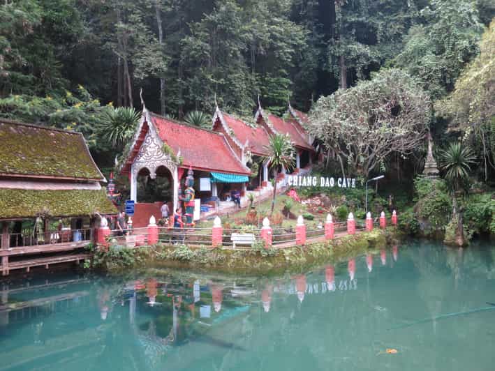 Biking the Hills of Chiang Dao From Chiang Mai - Chiang Dao Caves