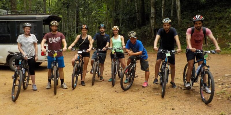 Biking the Hills of Chiang Dao From Chiang Mai - Countryside Cycling