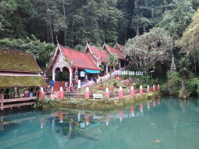 Biking the Hills of Chiang Dao From Chiang Mai - Lunch and Refreshments