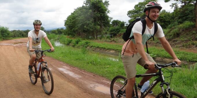 Biking the Hills of Chiang Dao From Chiang Mai - Fitness and Accommodation