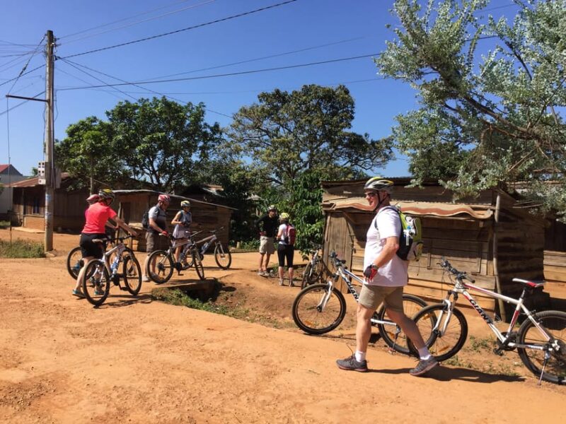 Biking Through Dalat Countryside Tour - Key Points