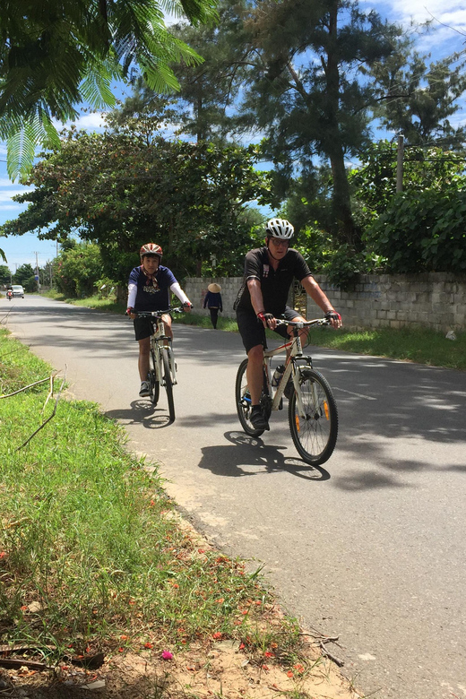 Biking Through Dalat Countryside Tour - Transportation and Support