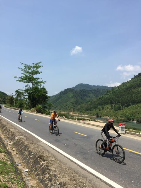 Biking Through Dalat Countryside Tour - Coffee Experience