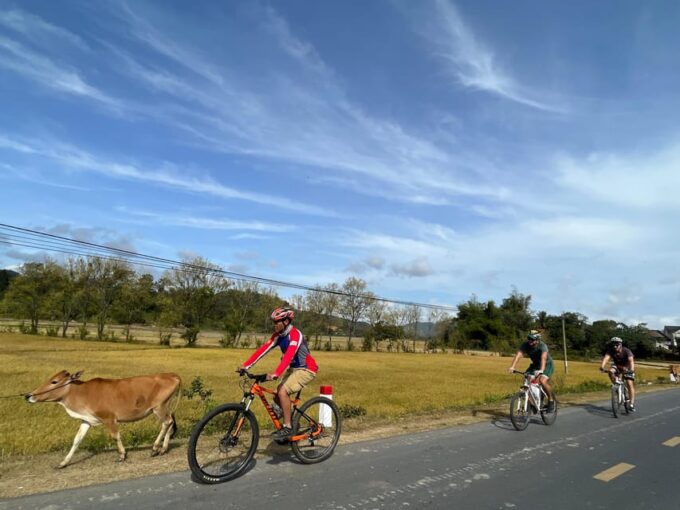 Biking Through Dalat Countryside Tour - Ethnic Tribes