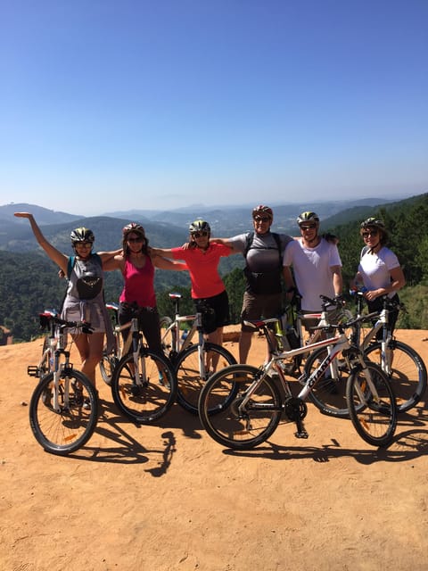Biking Through Dalat Countryside Tour - Additional Information
