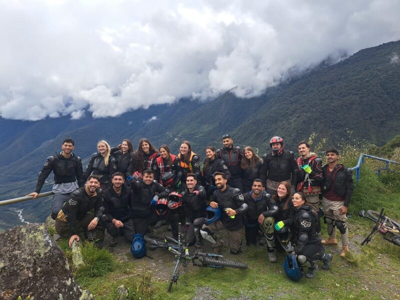 Biking to Machupicchu 3D-2N: Biking, Trek, Zipline, Rafting - Overview and Pricing
