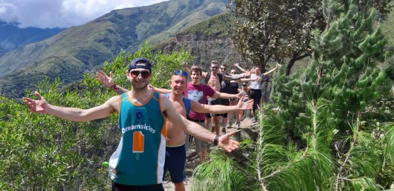 Biking to Machupicchu 3D-2N: Biking, Trek, Zipline, Rafting - Rafting Adventure