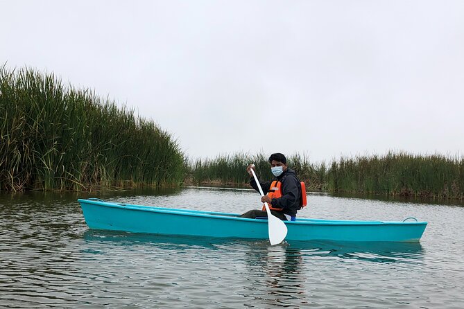 Biking to Wildlife Refuge and Birdwatching (Pantanos De Villas) - Getting Ready for the Ride