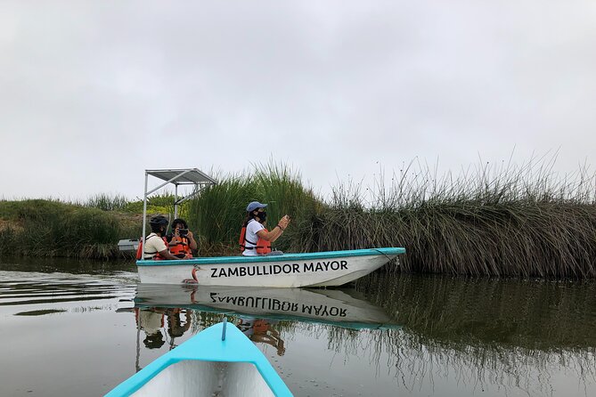 Biking to Wildlife Refuge and Birdwatching (Pantanos De Villas) - Exploring Pantanos De Villa