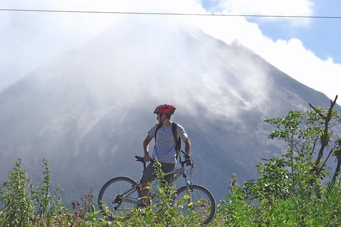 Biking Tour Around Arenal Volcano and Lake - Key Points