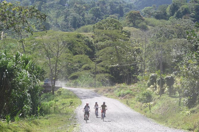Biking Tour Around Arenal Volcano and Lake - Inclusions and Meeting Points
