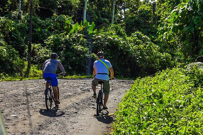 Biking Tour Around Arenal Volcano and Lake - Health and Safety Considerations