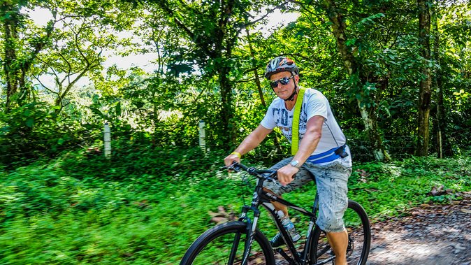 Biking Tour Around Arenal Volcano and Lake - Booking Information and Reviews