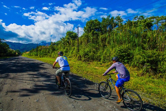Biking Tour Around Arenal Volcano and Lake - Explore Arenal Volcano National Park