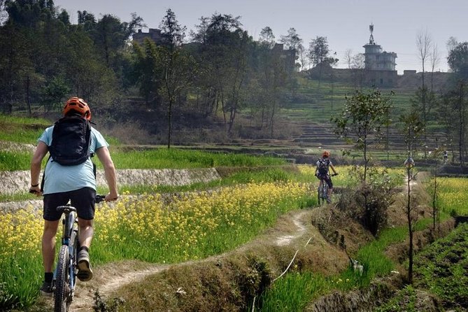 Biking Tour Around Kathmandu Review - Tour Overview