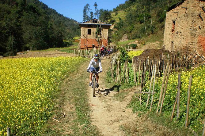 Biking Tour Around Kathmandu Review - Traveler Experiences
