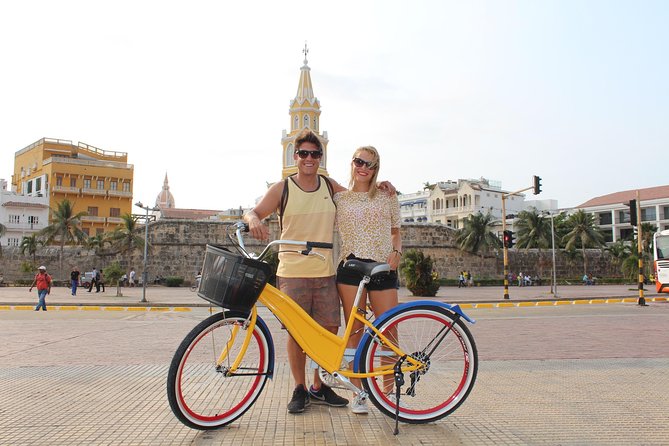 Biking Tour Cartagena - Participant Guidelines