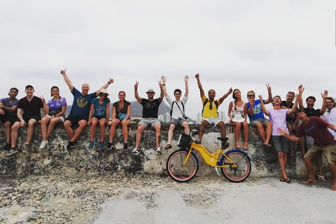 Biking Tour Cartagena - Challenges and Responses
