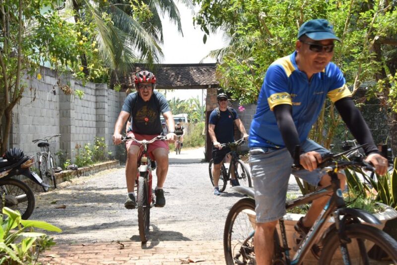 Biking Tour: Nha Trang Countryside - Tour Details