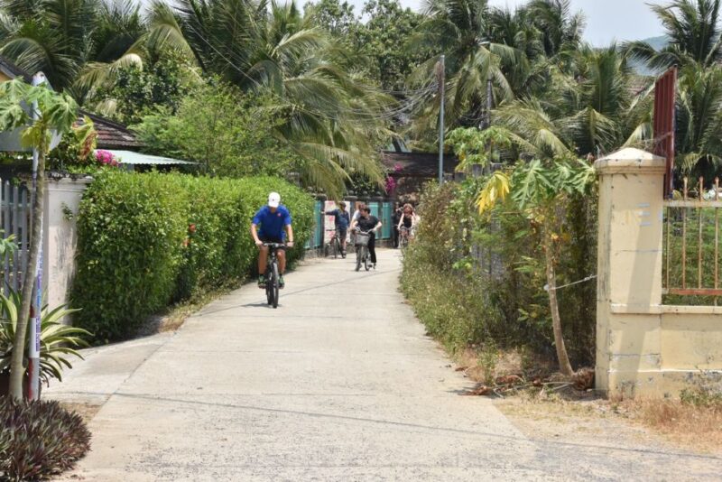 Biking Tour: Nha Trang Countryside - Inclusions