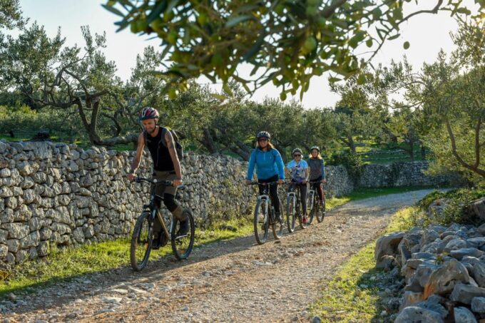 Biking Tour: Supetar - Splitska - Lovrečina - Dol - Postira - Cultural Experiences