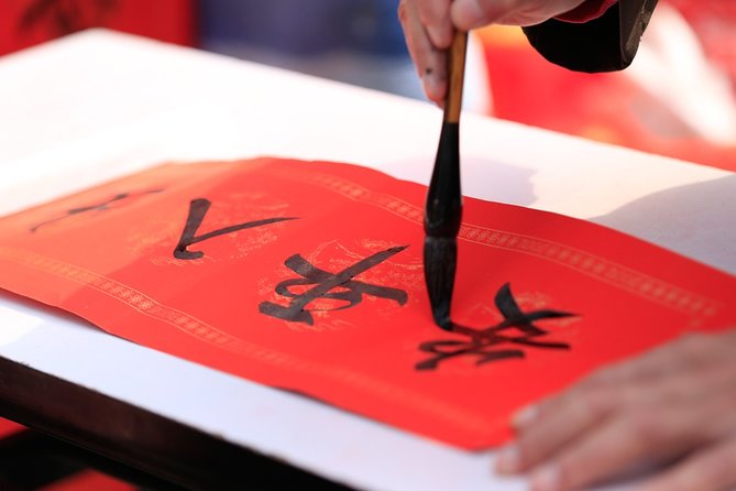 Biking Tour With Calligraphy Class - Biking the Centuries-Old City Wall