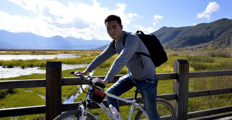 Biking Tour&Guide Visit Lijiang Baisha Village Market Park - Itinerary Highlights