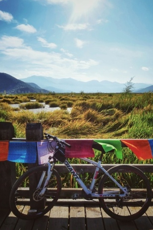 Biking Tour&Guide Visit Lijiang Baisha Village Market Park - Experience Details