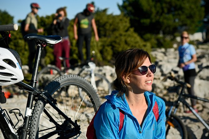 Biking Vidova Gora - Dol - Itinerary Highlights