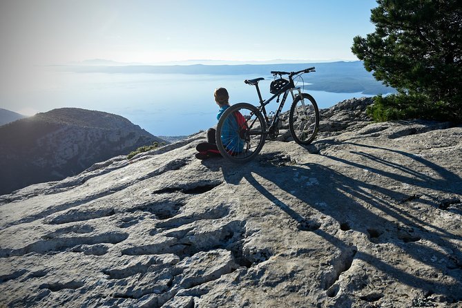 Biking Vidova Gora - Dol - Inclusions